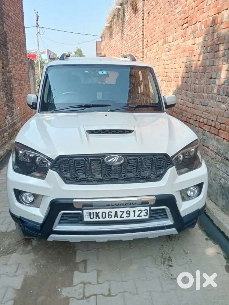 Mahindra Scorpio S5 Plus 2020
