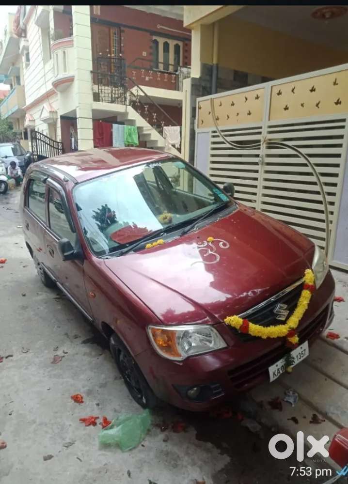 Maruti Suzuki Alto K10 2012