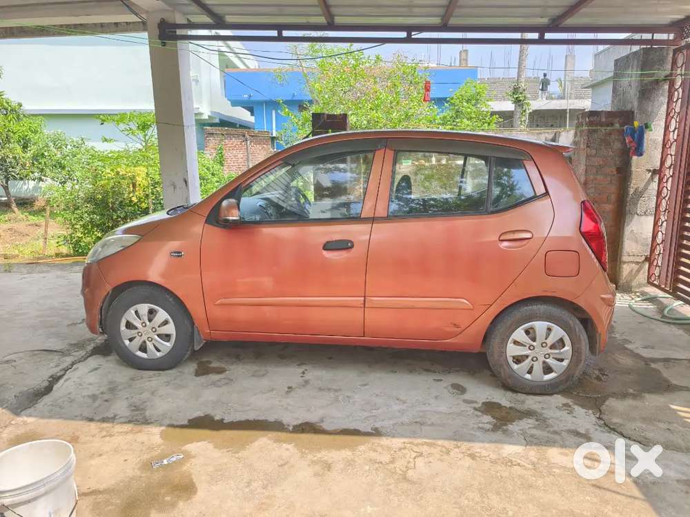 Hyundai I10 Sportz 2010 Car