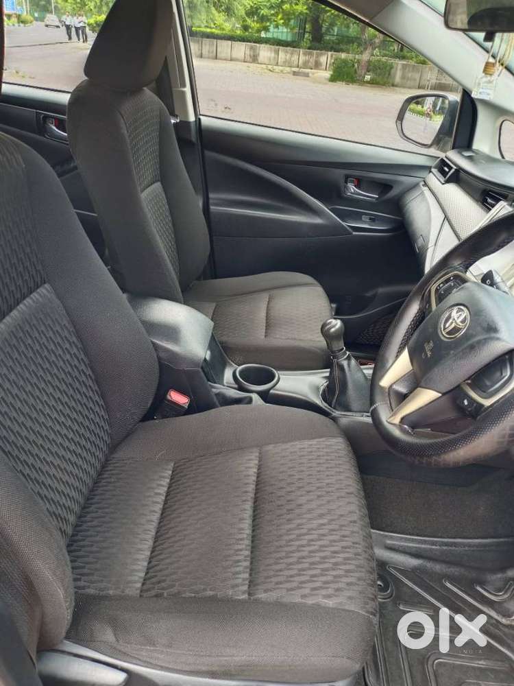 Toyota Innova Crysta 2.4 Gx Mt, 2018, Diesel