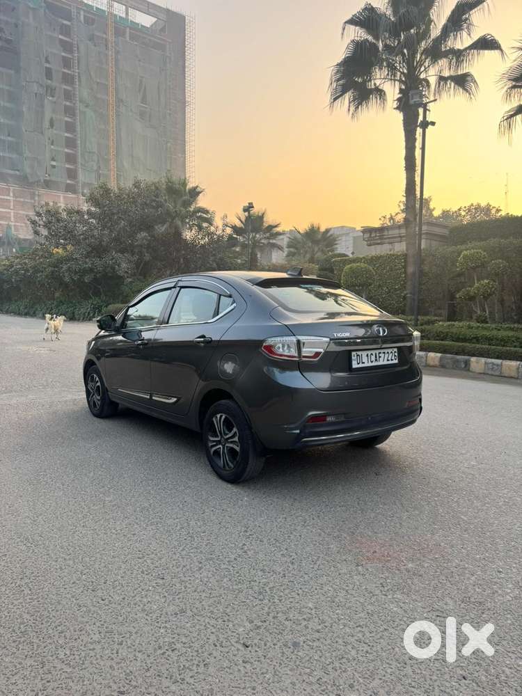 Tata Tigor 1.2 Revotron Xz Plus Cng, 2022, Cng & Hybrids