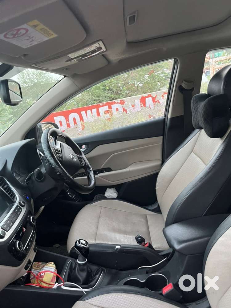 Hyundai Verna Fluidic 2018