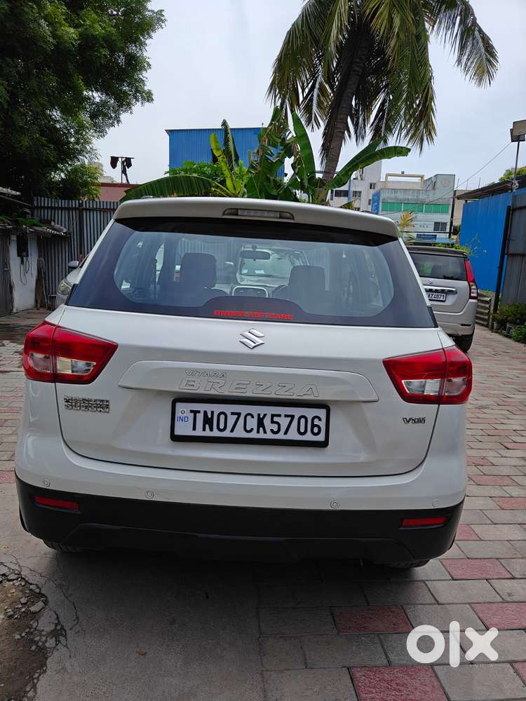 Maruti Suzuki Vitara Brezza Vdi Option, 2017, Diesel