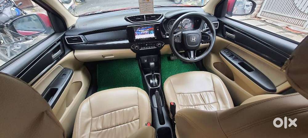 Honda Amaze V Cvt Diesel, 2018, Diesel