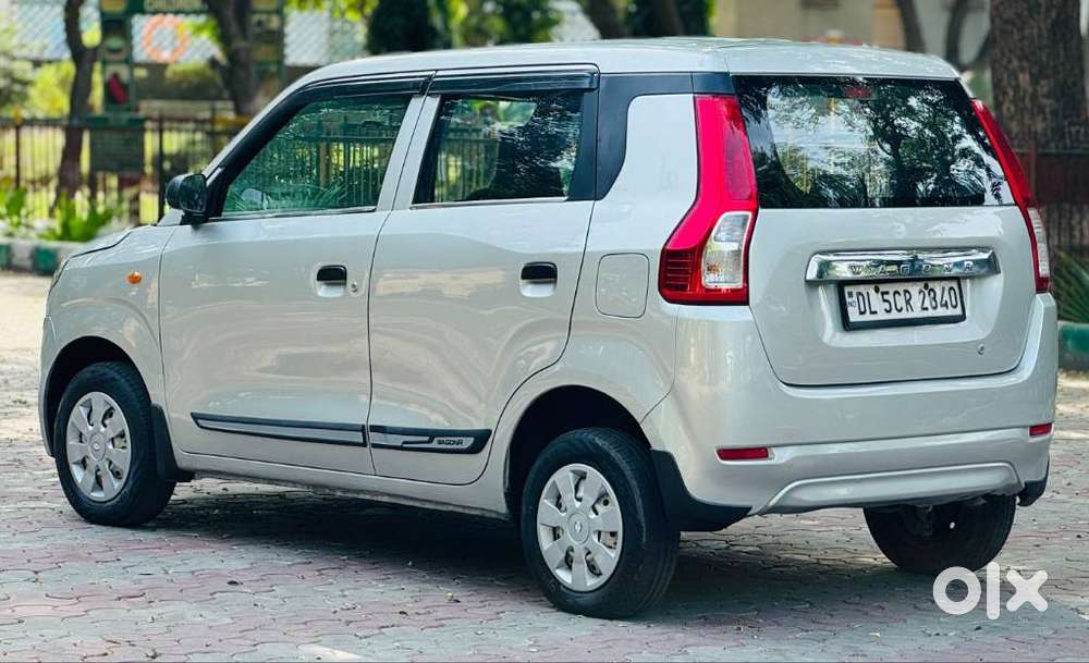 Maruti Suzuki Wagon R Lxi Cng Optional, 2020, Cng & Hybrids