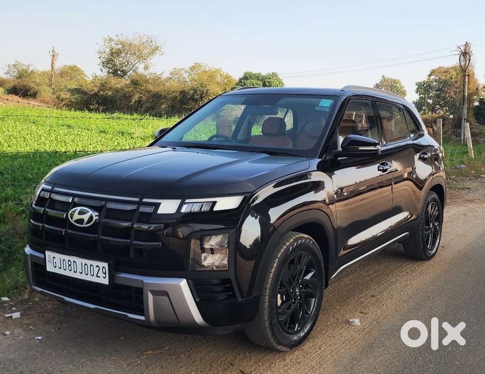 Hyundai Creta N Line, 2024, Diesel