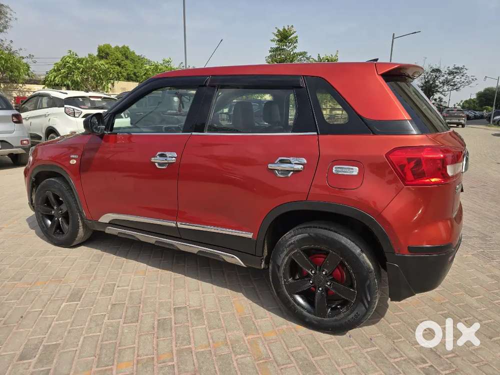 Maruti Suzuki Brezza 2017 Diesel 82000 Km Driven