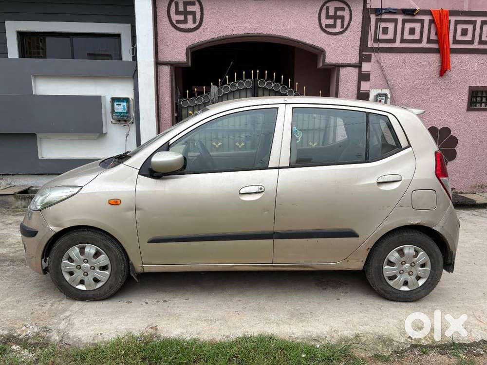 Hyundai I10 2009 Petrol 85000 Km Driven