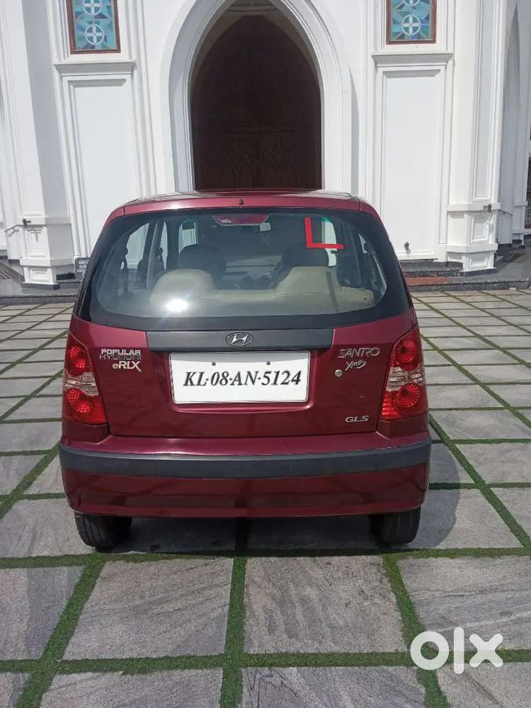Hyundai Santro Xing Gls Plus 2008