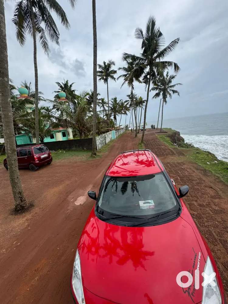 Maruti Suzuki Swift 2022