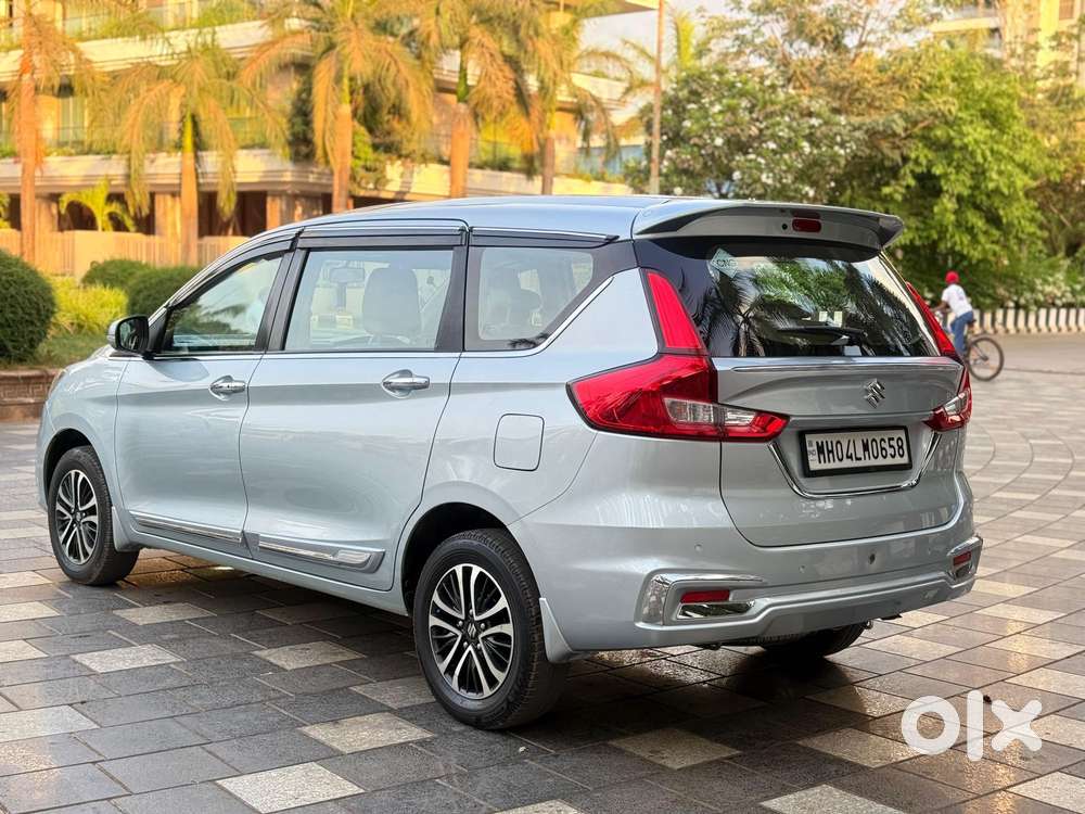 Maruti Suzuki Ertiga Zxi (o) Cng [2022-2023], 2023, Cng & Hybrids