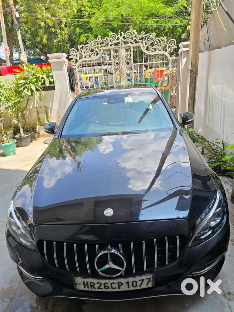 Mercedes-benz C-class 2015 Diesel