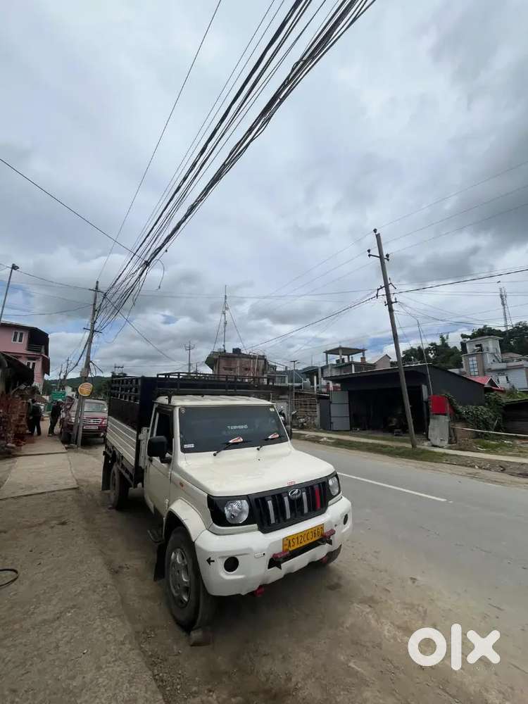 Mahindra Bolero Pik-up 2024 Diesel