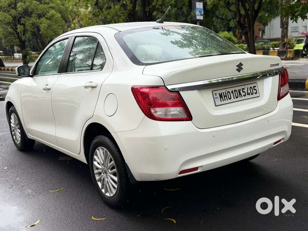 Maruti Suzuki Dzire 1.2 Zxi Plus, 2019, Petrol