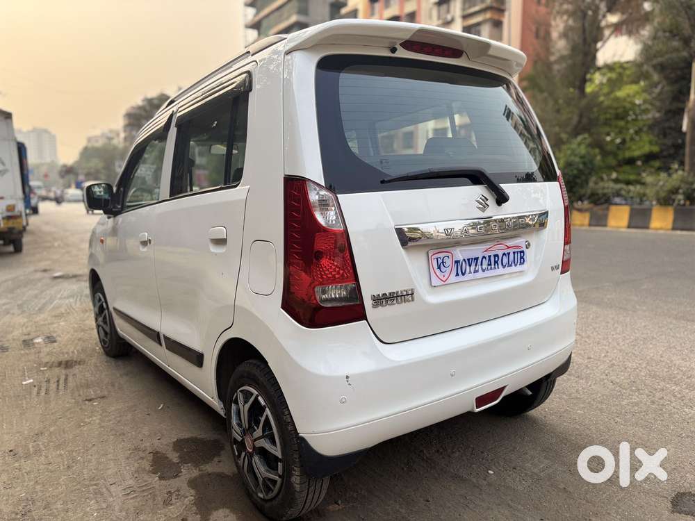 Maruti Suzuki Wagon R Vxi, 2015, Petrol