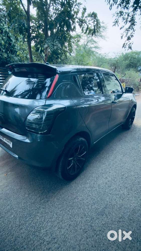 Maruti Swift Petrol 2018