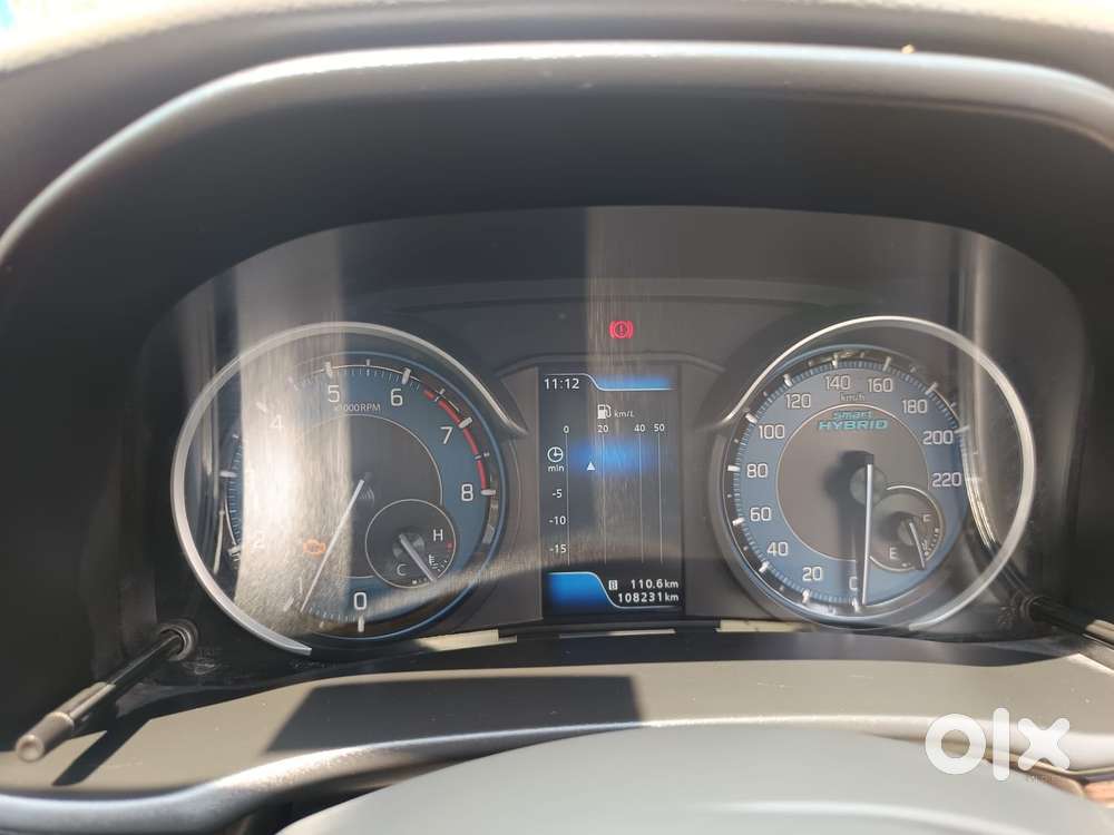 Maruti Suzuki Ertiga 1.4 Vxi Anniversary Edition, 2020