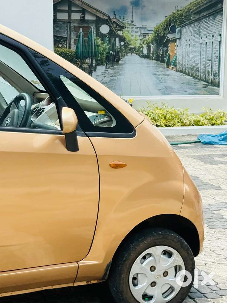 Tata Nano Twist Xt, 2015, Petrol