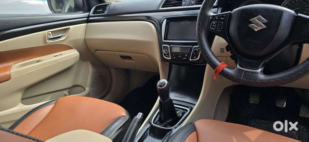 Maruti Suzuki Ciaz 2014-2017 Zdi Plus Shvs, 2015, Diesel