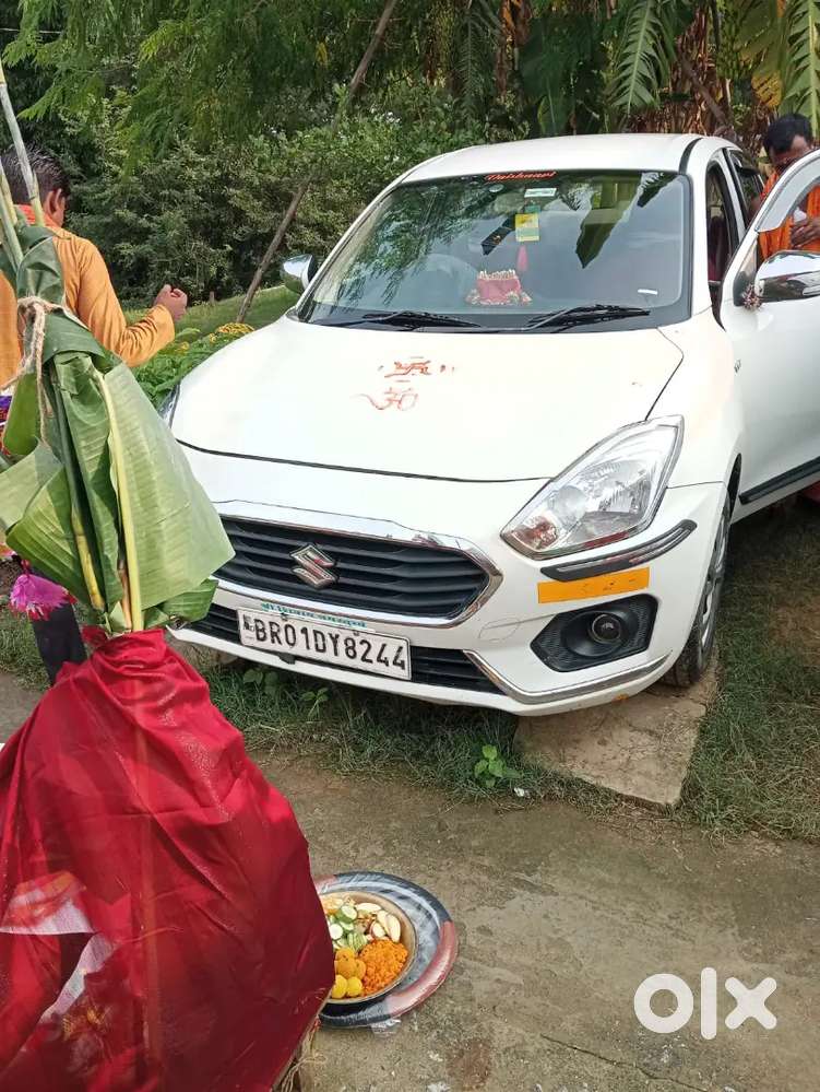 Maruti Suzuki Dzire 2018