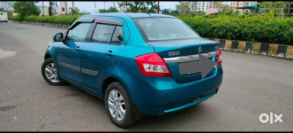 *swift Dezire Zxi _top Model__pure Petrol*