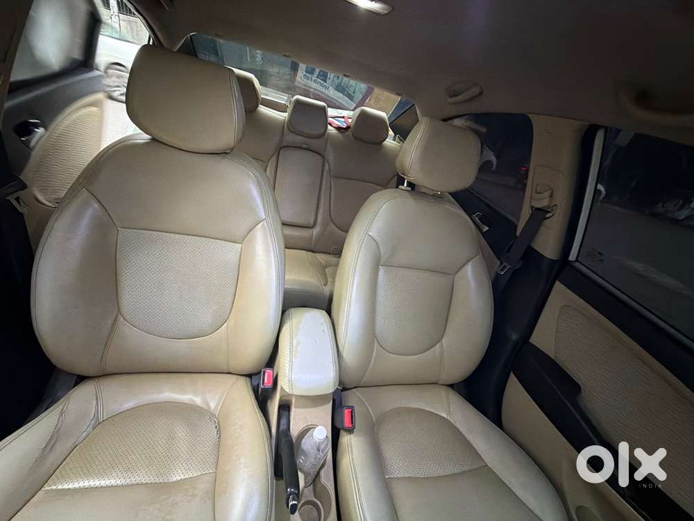Hyundai Verna Fluidic 2013