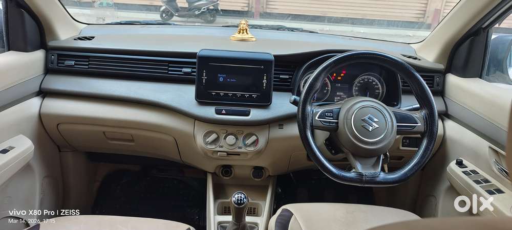 Maruti Suzuki Ertiga Vxi Petrol, 2020, Cng & Hybrids