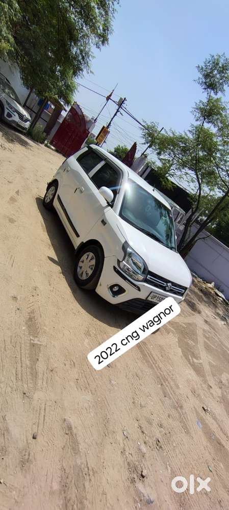 Maruti Suzuki Wagon R Lxi Cng, 2022, Cng & Hybrids