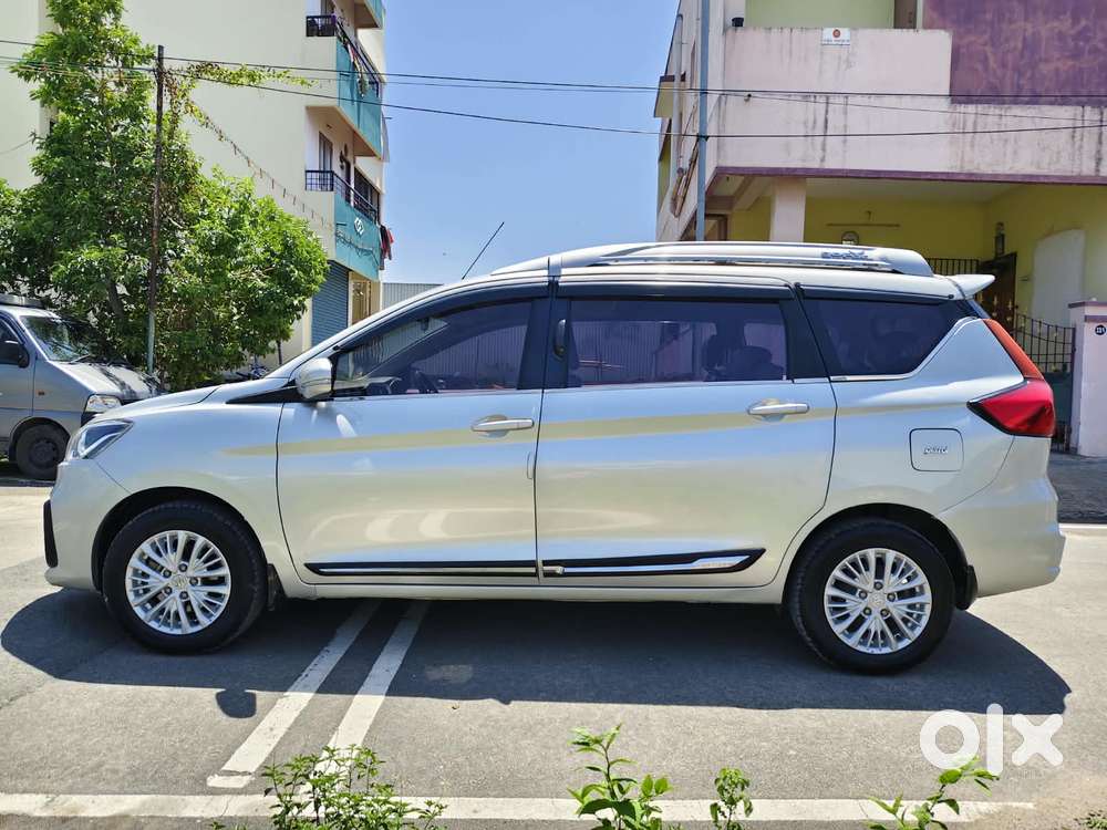 Maruti Suzuki Ertiga Vxi Petrol, 2021, Petrol