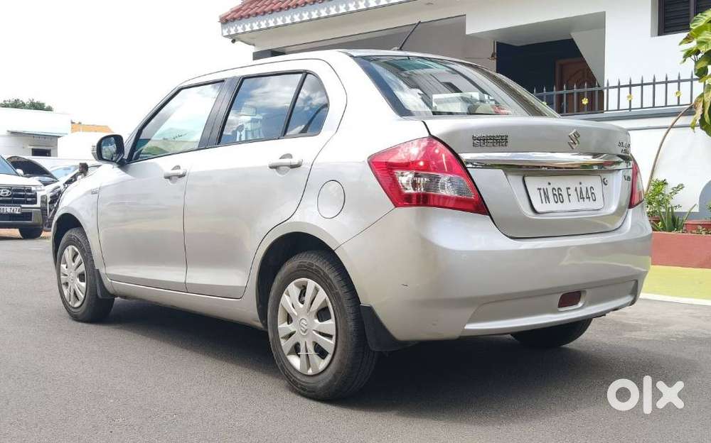 Maruti Suzuki Swift Dzire Vdi Bsiv, 2012, Diesel