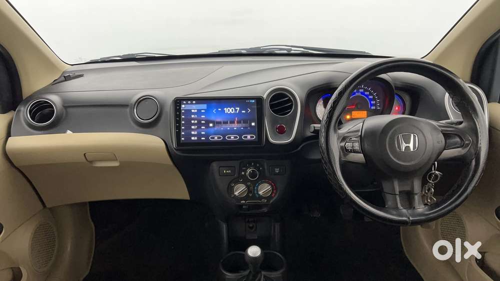 Honda Mobilio S I-vtec, 2015, Petrol