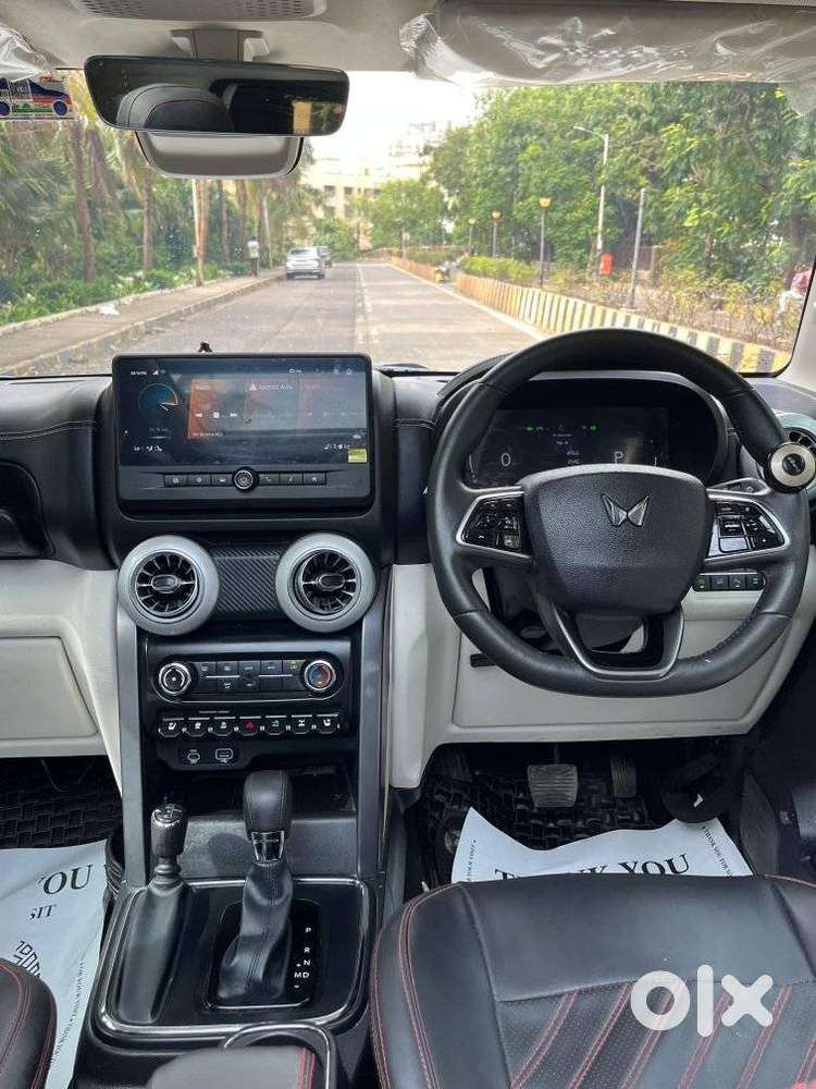 Mahindra Thar Roxx Ax7 L Diesel At 4wd, 2024, Diesel
