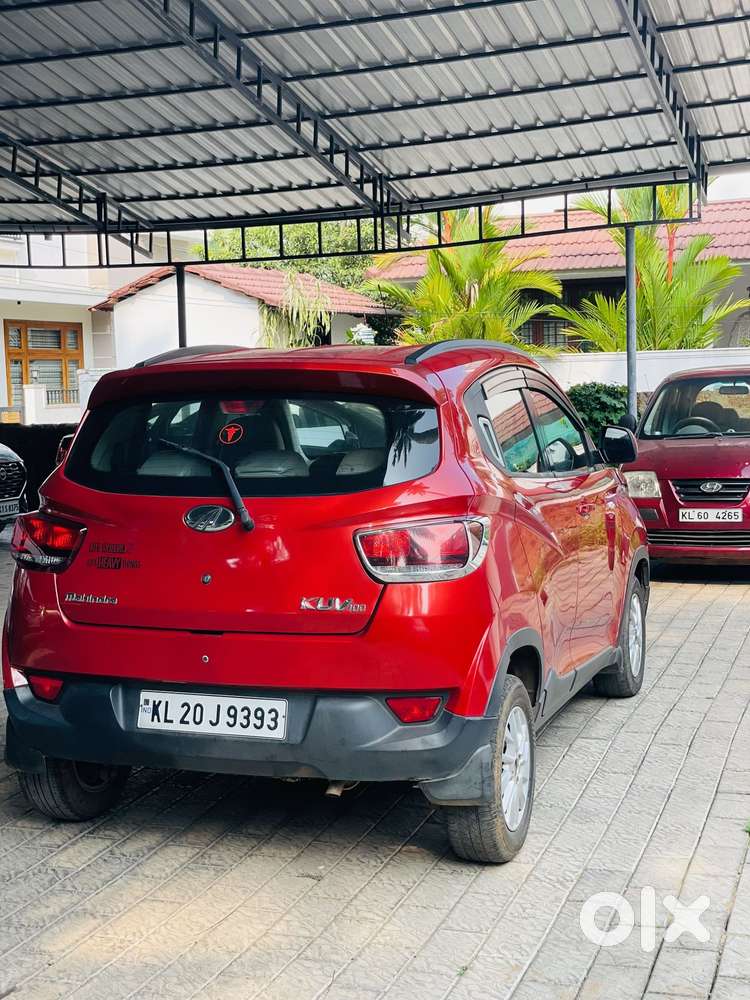Mahindra Kuv100 Nxt 1.2 K8 Petrol 6 Str, 2015, Petrol