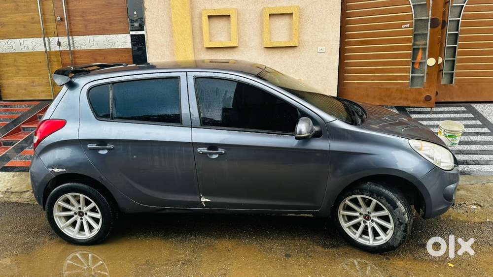2011 Hyundai I20 Petrol