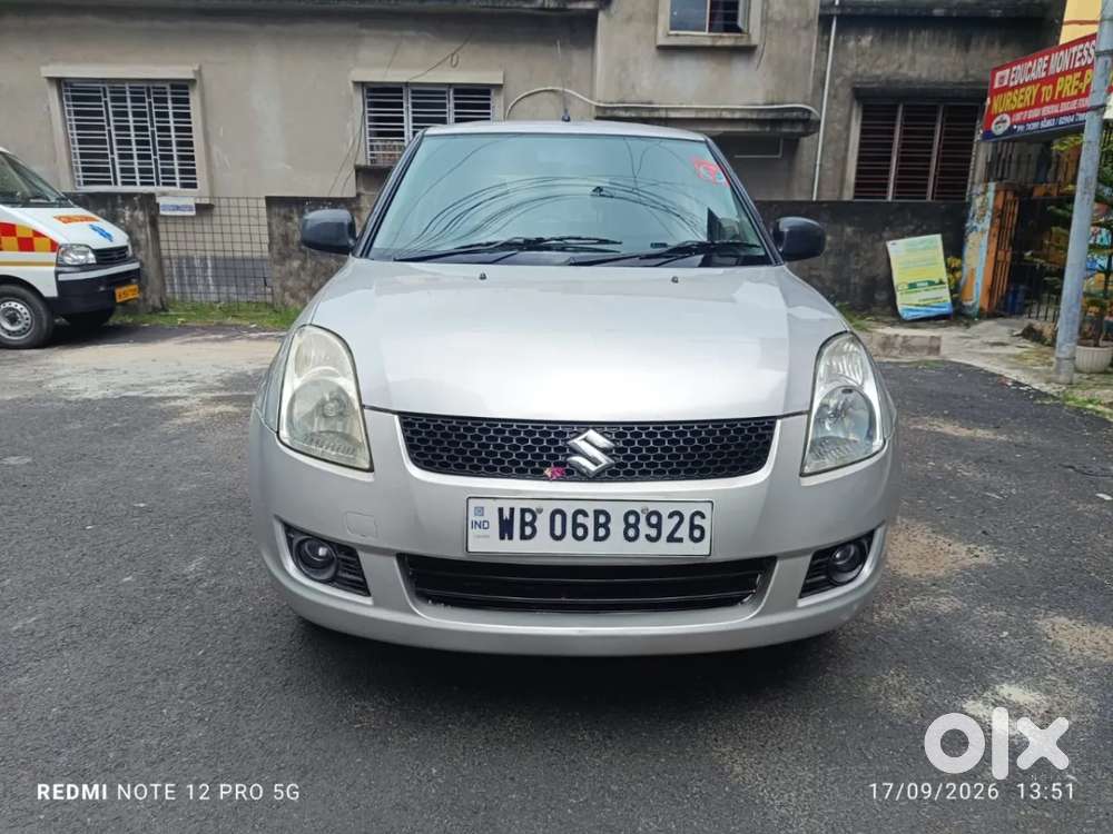Maruti Suzuki Swift 1.3 Vxi, 2009, Petrol