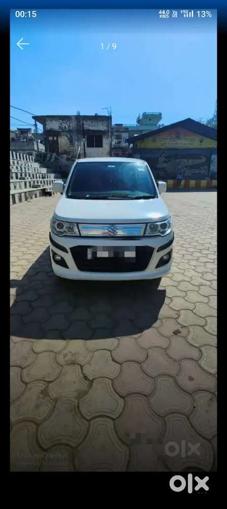 Maruti Suzuki Wagon R 2016
