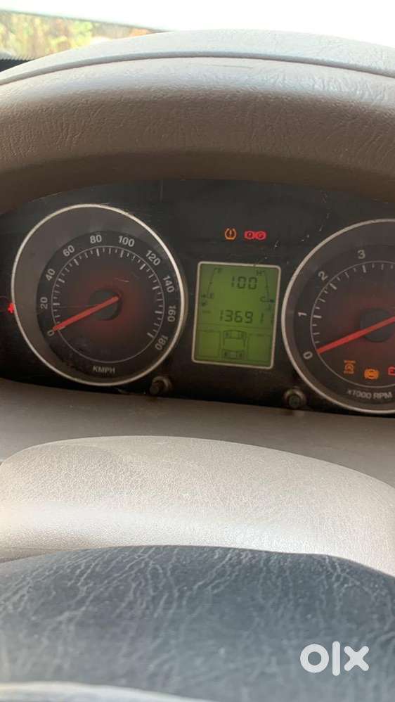 Mahindra Scorpio 2010