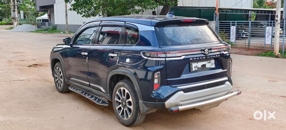 Maruti Suzuki Grand Vitara 1.5 Delta Smart Hybrid, 2024, Petrol