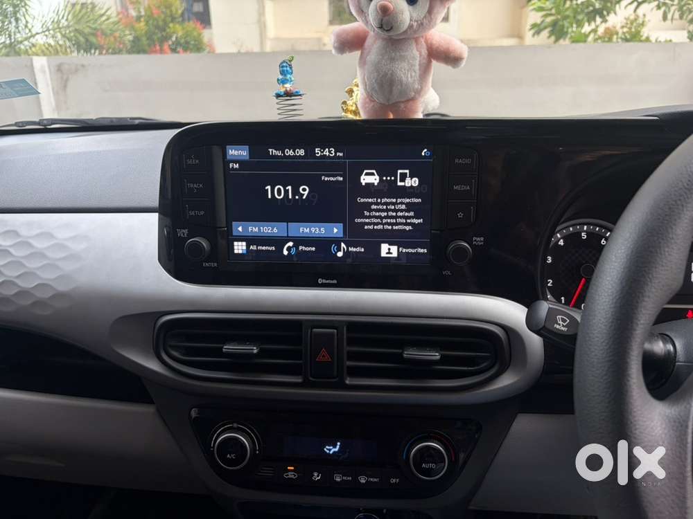 Hyundai Grand I10 Petrol 2021