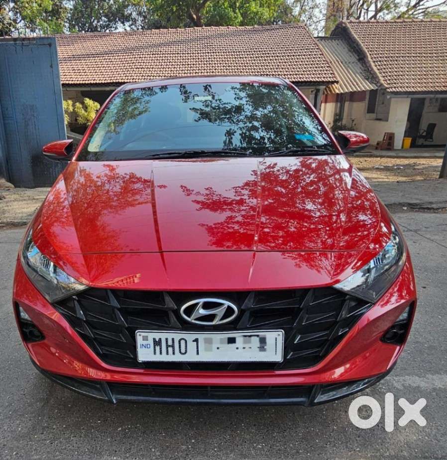 Hyundai I20 Sportz 1.2 Vtvt, 2023, Petrol