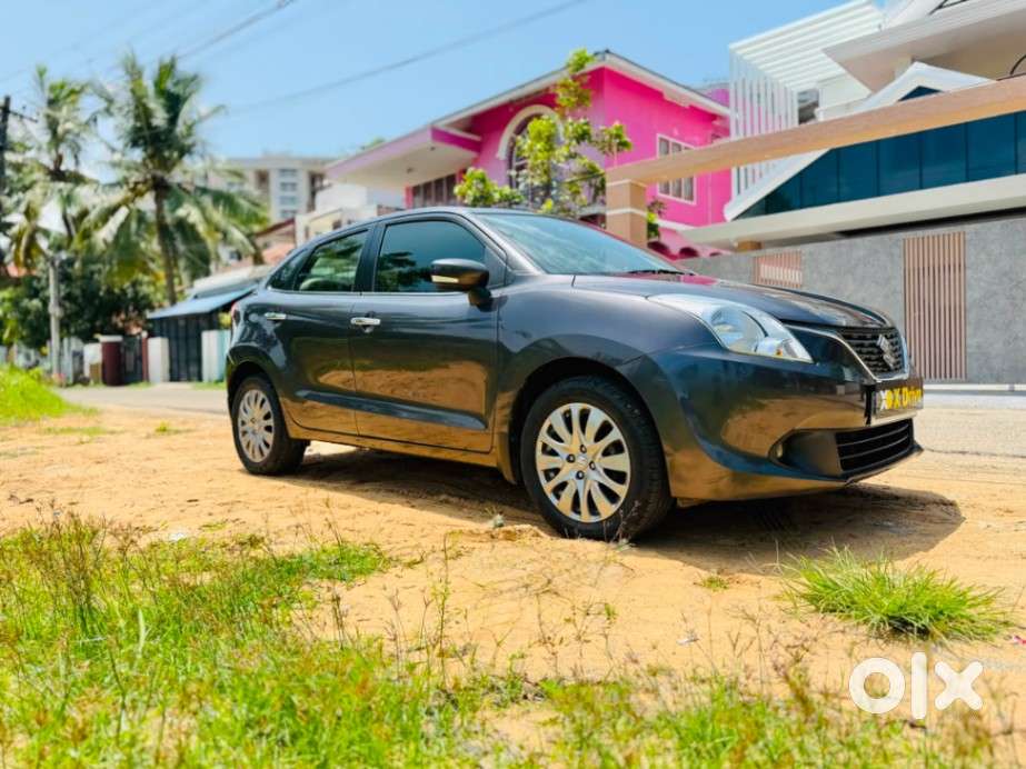 Maruti Suzuki Baleno 1.2 Zeta, 2017, Petrol
