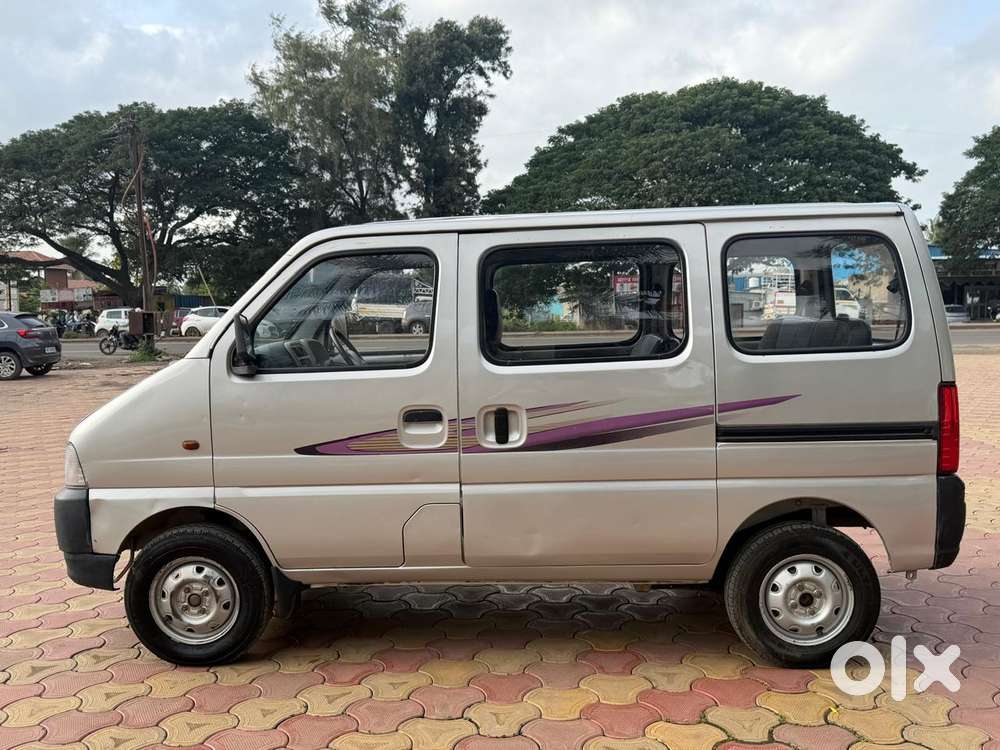 Maruti Suzuki Eeco 1.2 7 Str, 2014, Cng & Hybrids