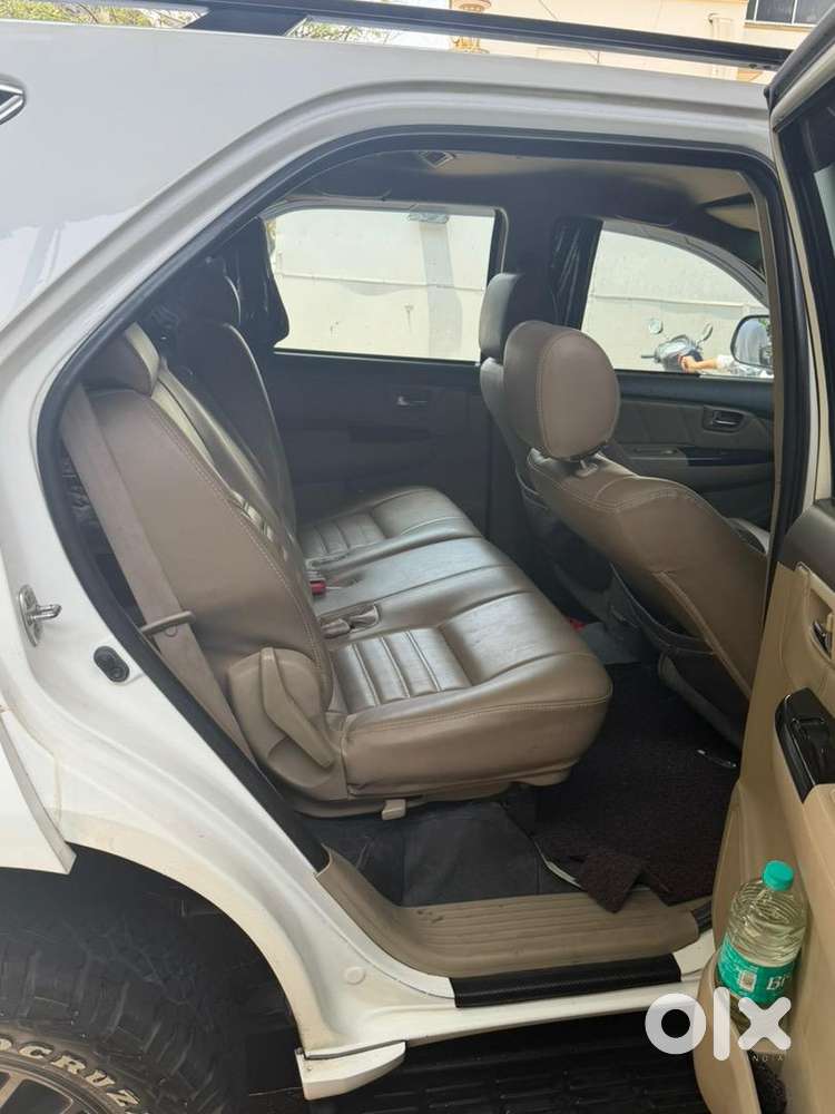 Toyota Fortuner 2014 Diesel Good Condition