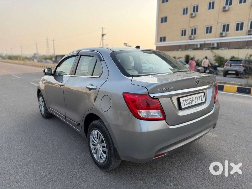 Maruti Suzuki Dzire Vxi Ags, 2021, Petrol