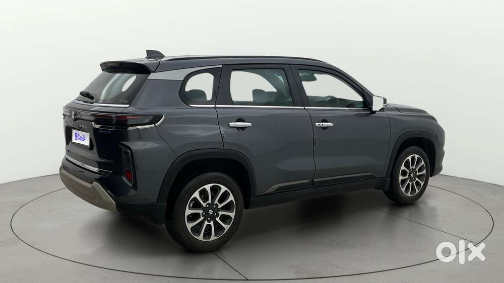 Maruti Suzuki Grand Vitara 1.5 Zeta Smart Hybrid, 2023, Petrol