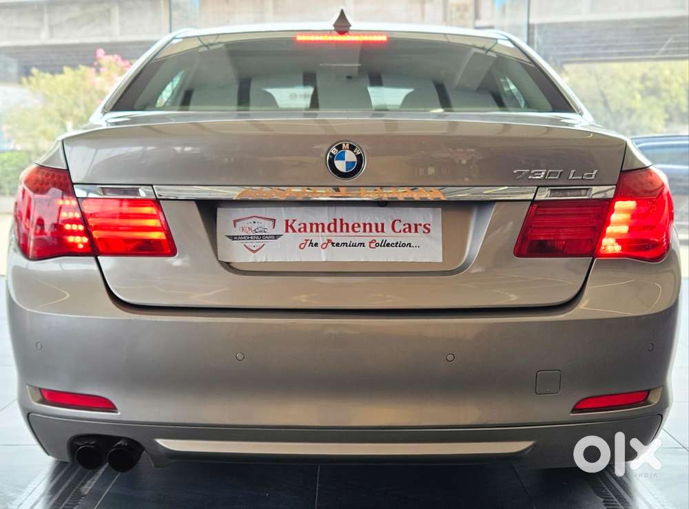 Bmw 7 Series 3.0 730ld Design Pure Excellence (cbu), 2012, Diesel