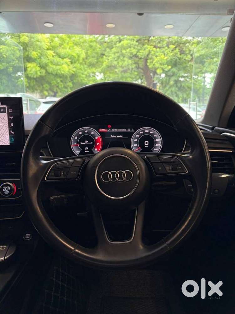 Audi A4 2.0 Technology 40 Tfsi, 2021, Petrol