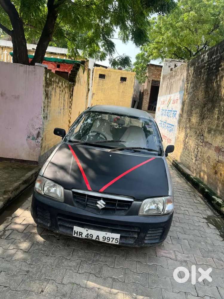 Maruti Suzuki 800 Ac 2007