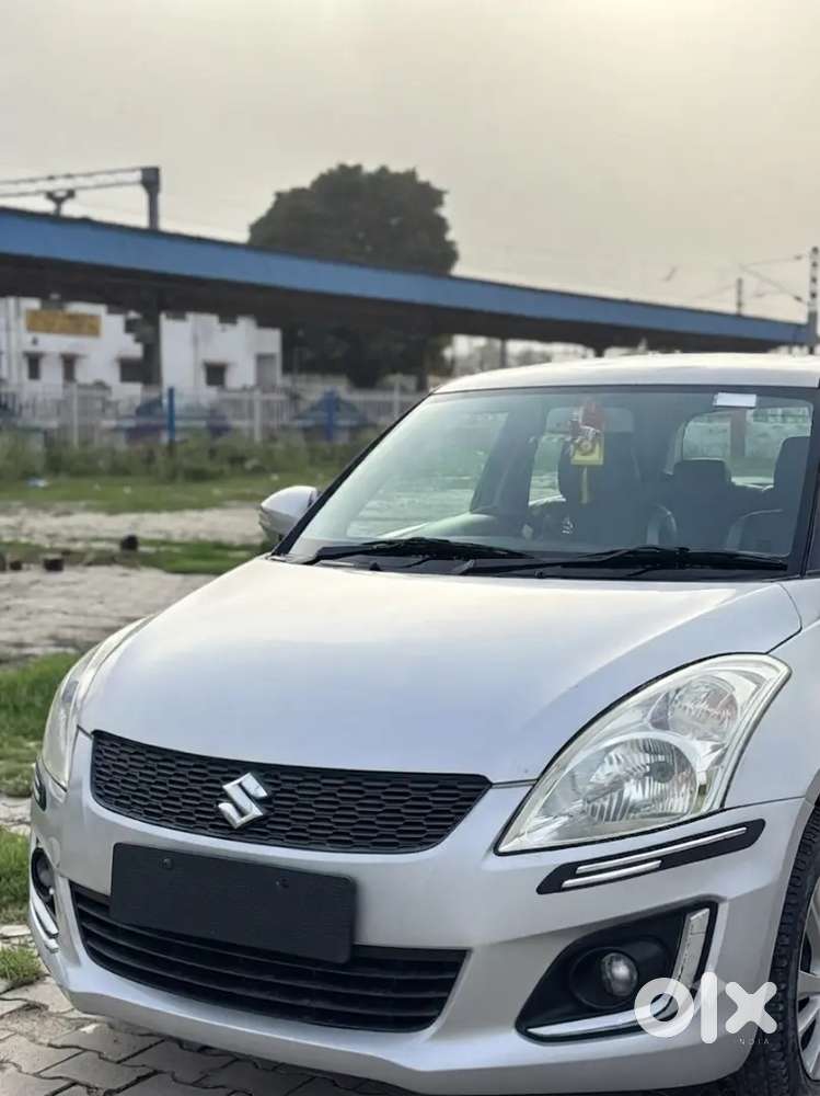 Maruti Suzuki Swift Vdi Diesel 2017