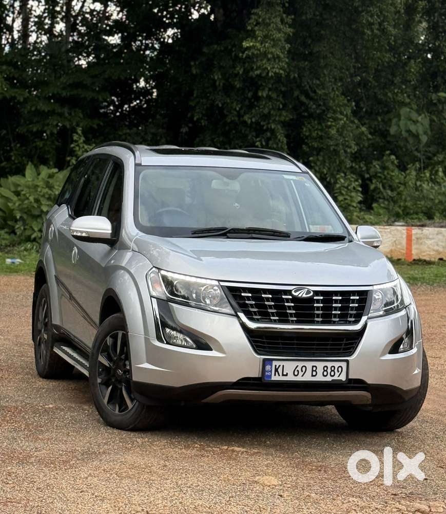 Mahindra Xuv500 W11 Option, 2018, Diesel